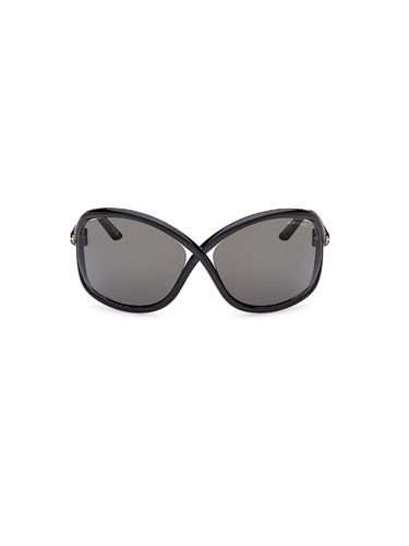 Eyewear Butterfly Frame Sunglasses - Tom Ford Eyewear - Modalova