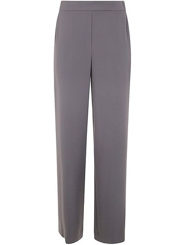 Parosh Cady Wide Leg Pant - Parosh - Modalova