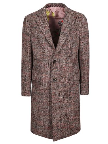 Etro Roma Coat - Etro - Modalova