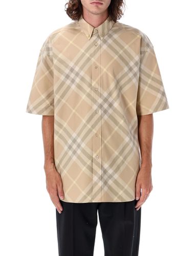 Sp24-cs-sip-076 Shirt - Burberry London - Modalova