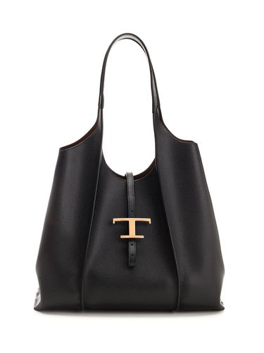 T Timeless Medium Shopping Bag - Tod's - Modalova