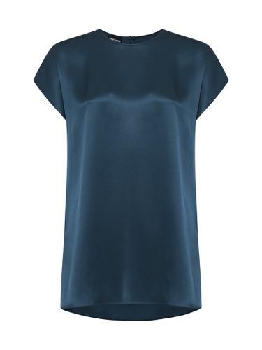 Giorgio Armani Silk Tops - Giorgio Armani - Modalova