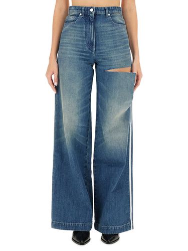 Peter Do Wide Jeans - Peter Do - Modalova