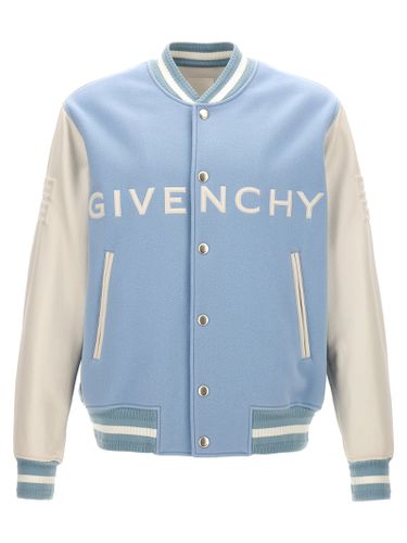 Givenchy Bomber Jacket - Givenchy - Modalova