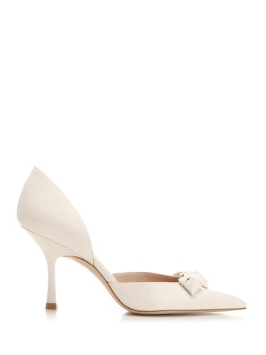 Stuart Weitzman rosie Dorsay Pump - Stuart Weitzman - Modalova