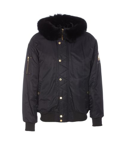 Moose Knuckles Denali Gold Bomber - Moose Knuckles - Modalova