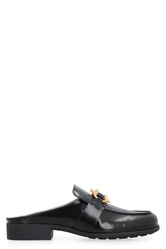 Monsieur Leather Loafers - Bottega Veneta - Modalova