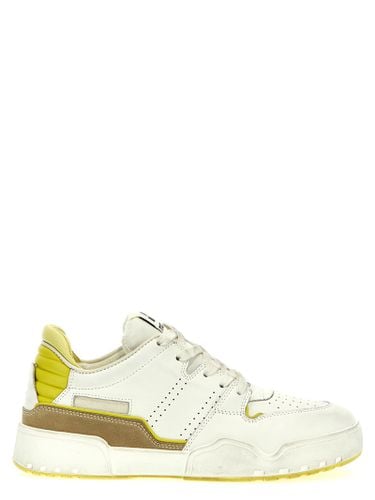 Classic Stadium Sneakers - Isabel Marant - Modalova