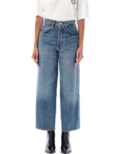 Anine Bing Rick Wide Denim - Anine Bing - Modalova