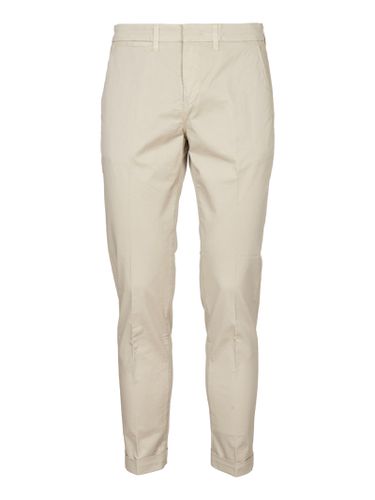 Fay Capri Trousers - Fay - Modalova