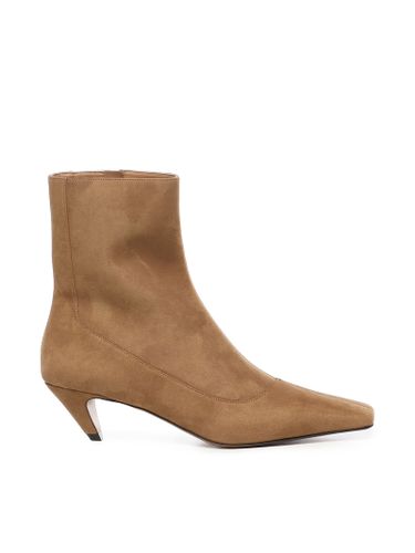 Stella Spur Ankle Boots - Stella McCartney - Modalova