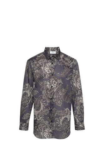 Etro Printed Shirt - Etro - Modalova