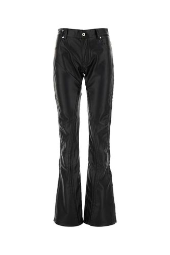 Synthetic Leather Pant - Y/Project - Modalova