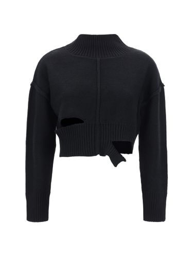 MM6 Maison Margiela Sweater - MM6 Maison Margiela - Modalova