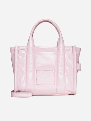 The Mini Tote Leather Bag - Marc Jacobs - Modalova