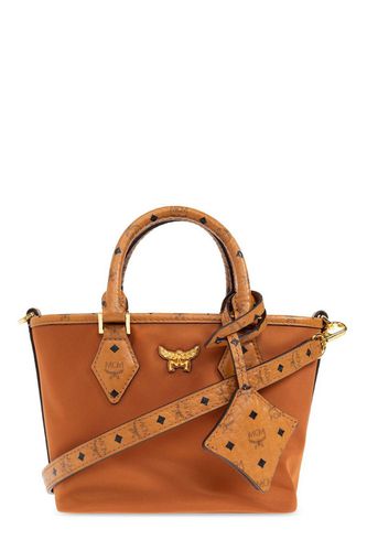 MCM Aren X-mini Tote Bag - MCM - Modalova