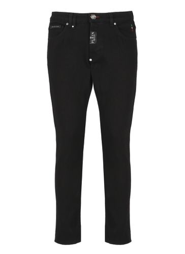 Philipp Plein Coton Jeans - Philipp Plein - Modalova