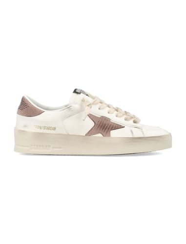 Golden Goose Stardan Woman Sneakers - Golden Goose - Modalova