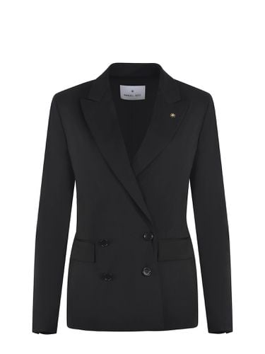 Manuel Ritz Wool Jacket - Manuel Ritz - Modalova