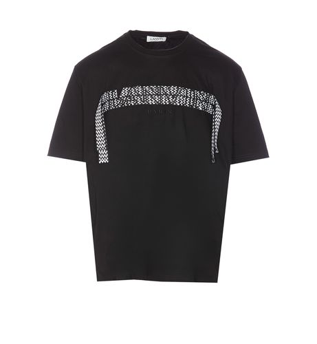 Lanvin Curb Lace T-shirt - Lanvin - Modalova