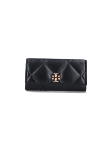 Tory Burch Logo Wallet - Tory Burch - Modalova