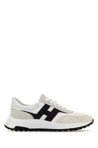 Hogan White Hyperlight Sneakers - Hogan - Modalova