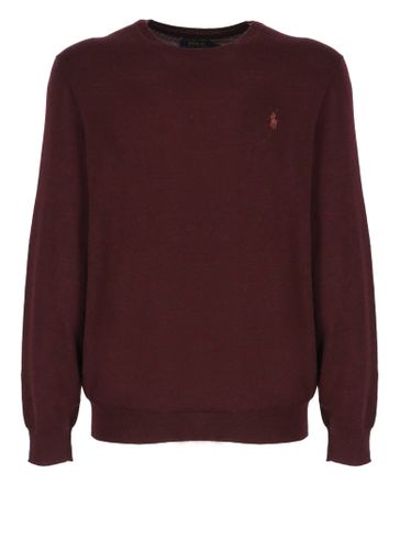 Pony Sweater Sweater - Polo Ralph Lauren - Modalova