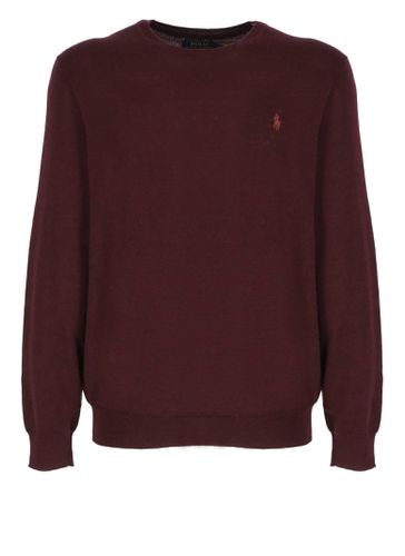 Pony Sweater Sweater - Polo Ralph Lauren - Modalova