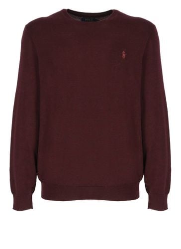 Pony Sweater Sweater - Polo Ralph Lauren - Modalova