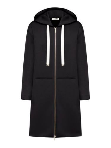 Zip-up Drawstring Jacket Max Mara - Max Mara - Modalova