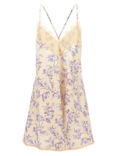 Halliday Swing Mini Dress - Zimmermann - Modalova