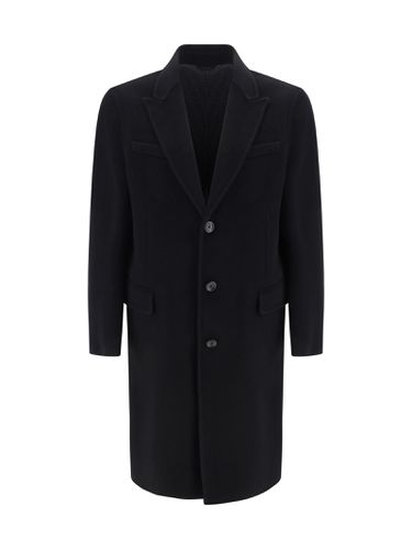 Fendi Wool Coat - Fendi - Modalova