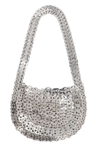 Paco Rabanne Silver 1969 Moon Bag - Paco Rabanne - Modalova