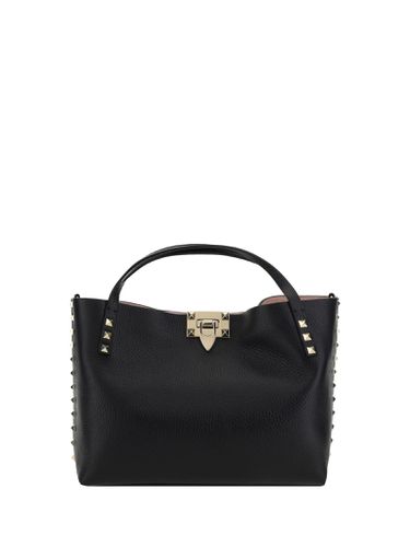 Valentino Garavani Rockstud Handbag - Valentino Garavani - Modalova