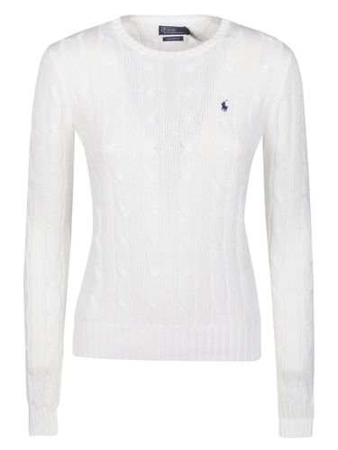 Julianna Long Sleeve Sweater - Polo Ralph Lauren - Modalova