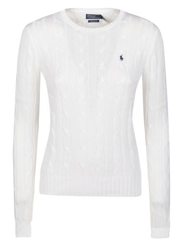 Polo Ralph Lauren Julianna Sweater - Polo Ralph Lauren - Modalova