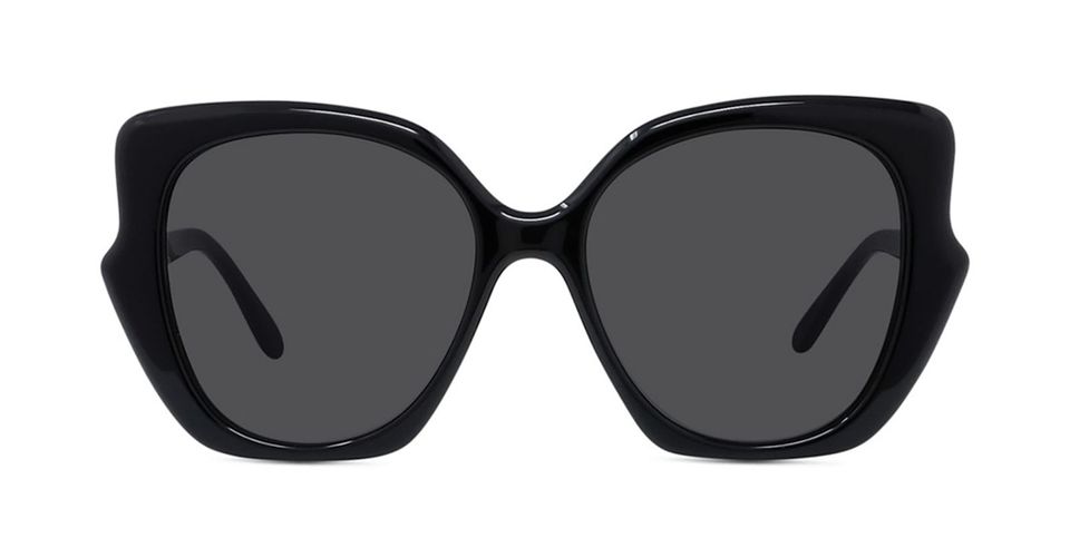 Lw40133i - Shiny Black Sunglasses - Loewe - Modalova