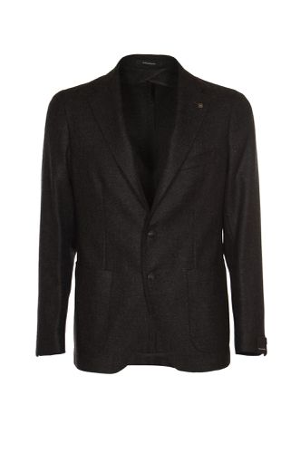 Patched Pocket Classic Blazer - Tagliatore - Modalova