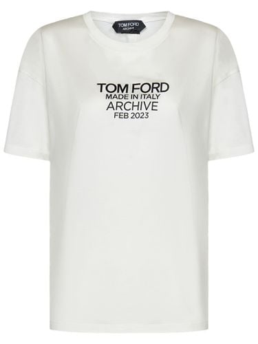 Tom Ford T-shirt - Tom Ford - Modalova