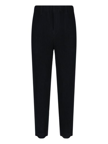 Pleated Pants - Homme Plissé Issey Miyake - Modalova