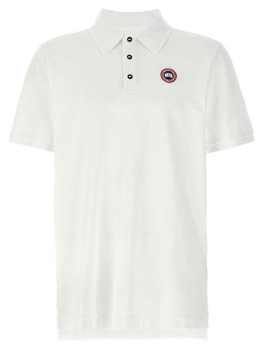 Canada Goose beckley Polo Shirt - Canada Goose - Modalova