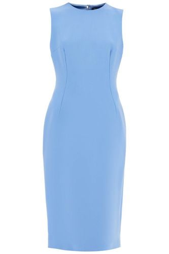 Dolce & Gabbana Longuette Dress - Dolce & Gabbana - Modalova