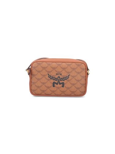 MCM Small Crossbody Bag himmel - MCM - Modalova