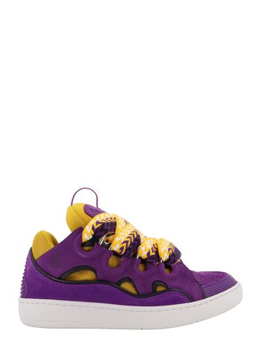 Lanvin Curb Light Sneakers - Lanvin - Modalova