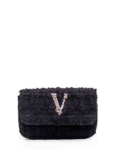 Versace Virtus Mini Bag - Versace - Modalova