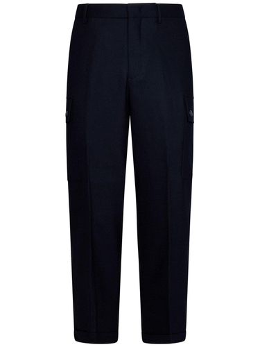 Cargo-pockets Stretched Tapered Trousers - Etro - Modalova