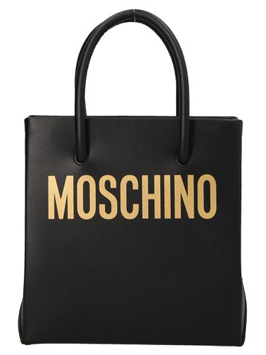 Moschino Mini Logo Handbag - Moschino - Modalova