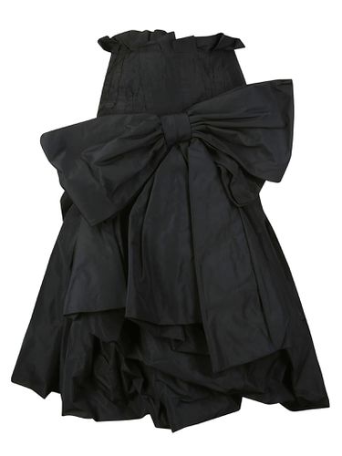 High-waist Oversized-bow Skirt - Maison Margiela - Modalova