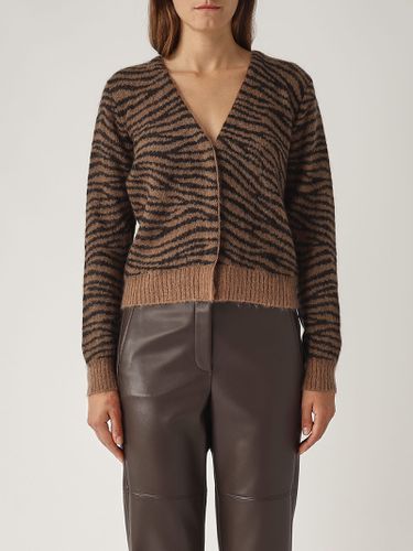 Max Mara Studio Bautta Cardigan - Max Mara Studio - Modalova