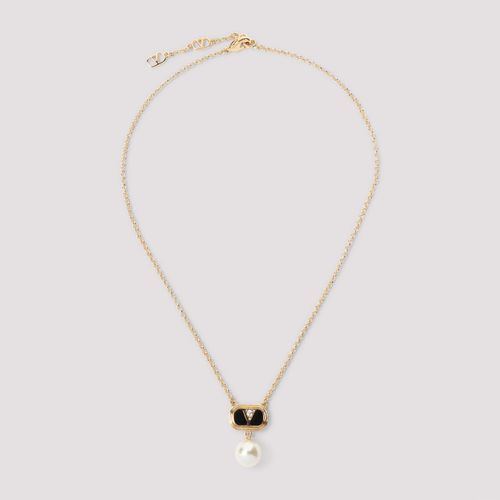 Valentino Garavani Pendant Necklace - Valentino Garavani - Modalova